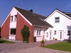 Exterior - Apartment Maren Graf - Graf, 3-Zi. Apartment (Neustadt in Holstein)