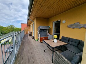 Speisen im Freien