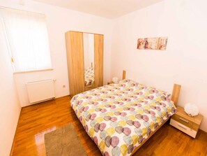 1 chambre, accès Internet