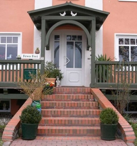 Apartment Kornblume 3 - Apartment house Zur Brücke in Seedorf