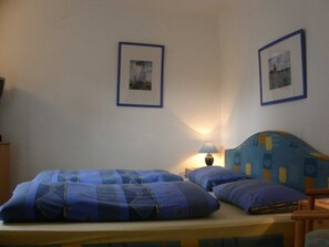 1 habitación y wifi 