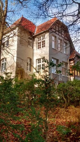 Villa Kurz - Ferienwohnung