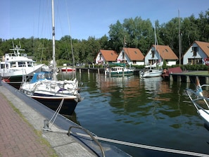 Port de plaisance