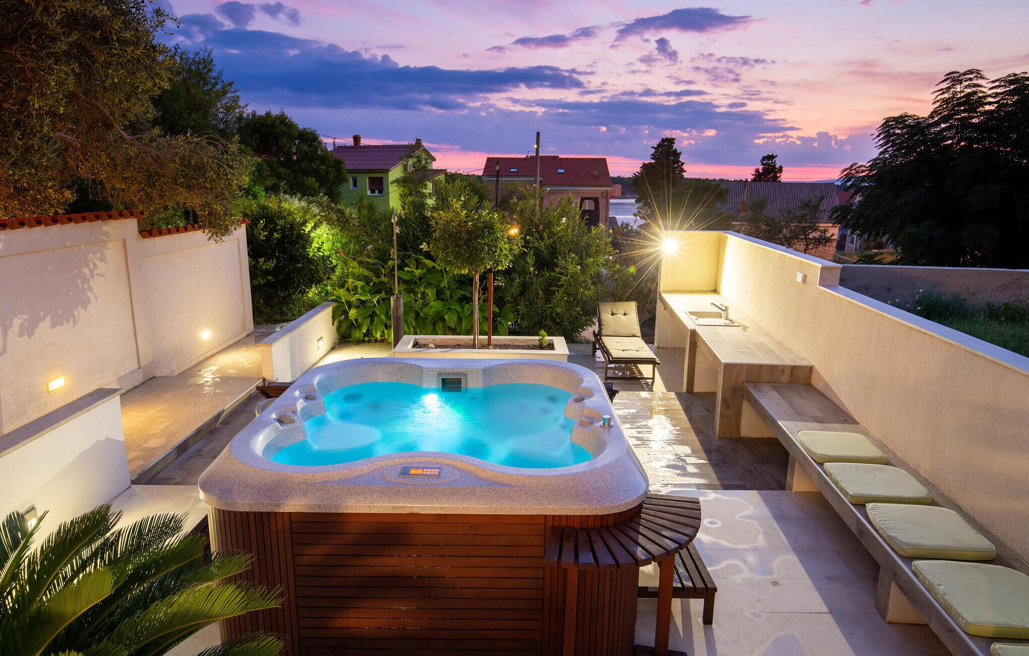 pool