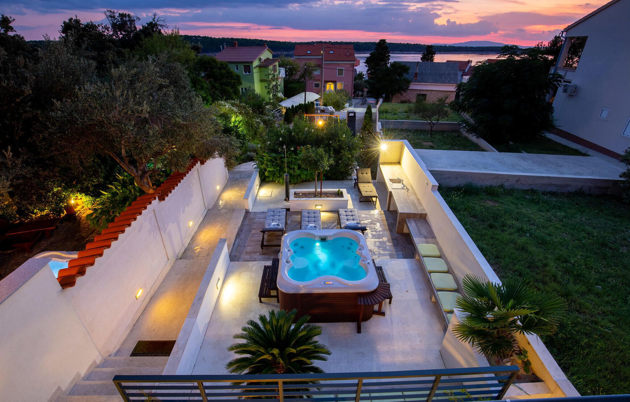 pool