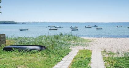Impresionante casa en Rønde con cocina