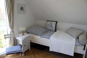 2 Schlafzimmer, WLAN, Bettwäsche