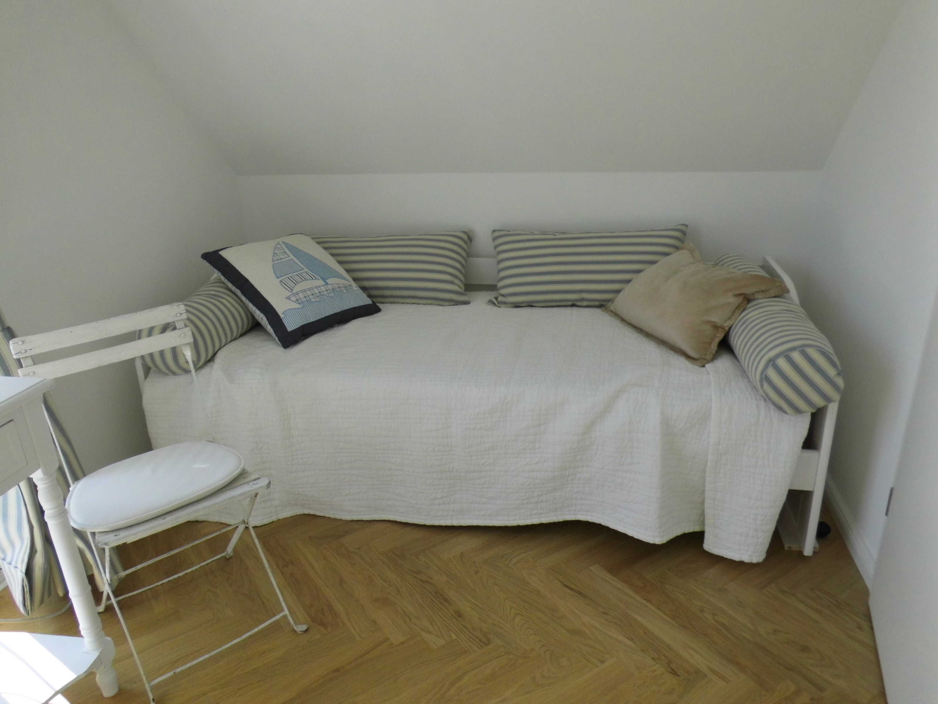 2 chambres, Wi-Fi, literie fournie