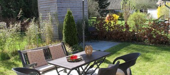 Holiday apartment Haus Hohwacht - Vacation Apartment Ferienhaus Hohwachter Bucht Baltic Sea DSL-WLAN