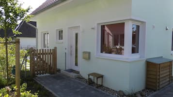 Detalle del exterior