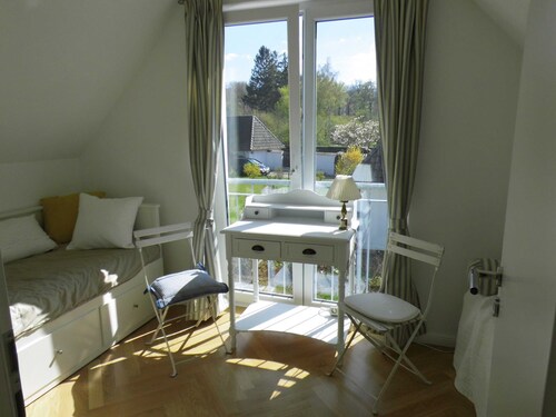 Holiday apartment Haus Hohwacht - Vacation Apartment Ferienhaus Hohwachter Bucht Baltic Sea DSL-WLAN