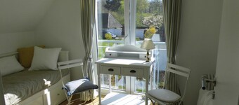 Holiday apartment Haus Hohwacht - Vacation Apartment Ferienhaus Hohwachter Bucht Baltic Sea DSL-WLAN