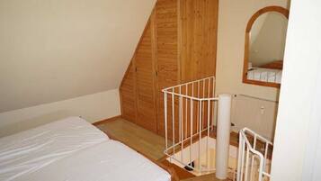 1 soveværelse, weekendseng, Wi-Fi