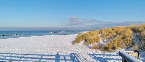 Playa en los alrededores