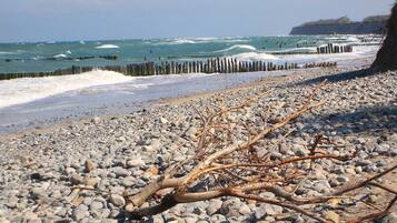 In Strandnähe