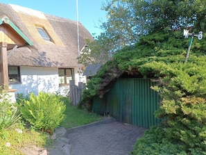 Unterkunftsgelände