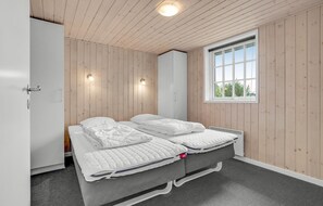 3 間睡房、可攜式嬰兒床、免費 Wi-Fi