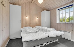 3 habitaciones, cuna de viaje y wifi gratis 