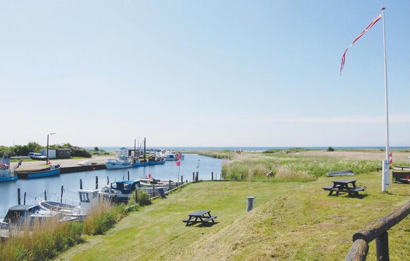 Buiten dineren