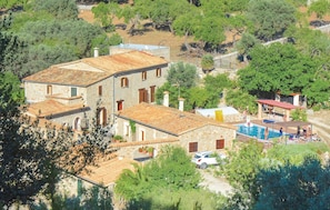 Exterior - Stunning home in Estellencs (Estellencs)