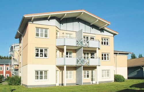 1 bedroom nice apartment in Sysslebäck