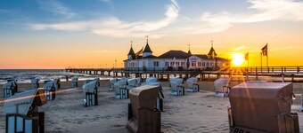 Ferienbungalow Lange - Bungalow de vacances