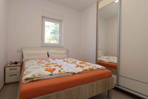 1 soveværelse, Wi-Fi