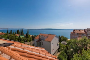 Vista dalla struttura