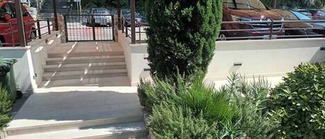 Property grounds