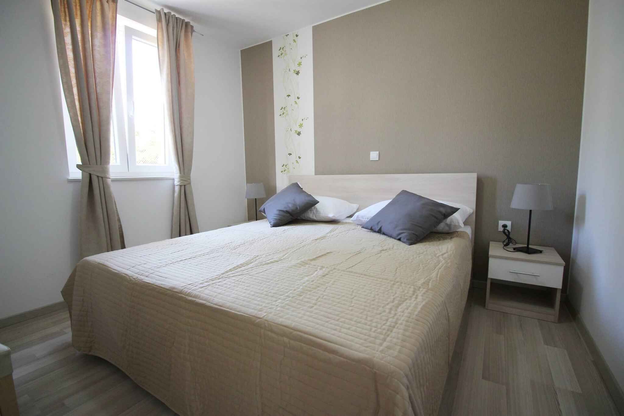 2 Schlafzimmer, WLAN