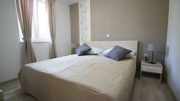 2 Schlafzimmer, WLAN