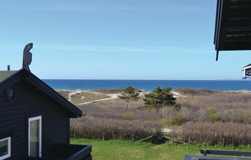 1 bedroom stunning apartment in Hornbæk