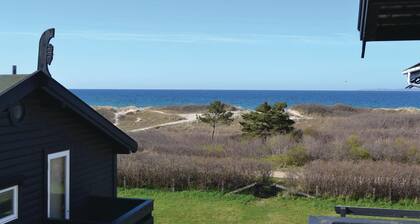 1 bedroom stunning apartment in Hornbæk