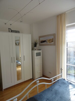 1 bedroom, WiFi - Vacation apartment Strandglück (Brodersby)