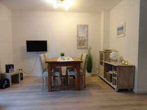 Dining - Vacation apartment Strandglück (Brodersby)