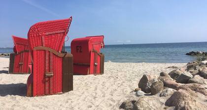 Ferienwohnung Strandglück