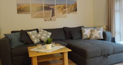 Ferienwohnung Strandglück