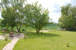 Speisen im Freien