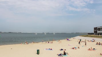 Beach nearby, fishing