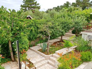 Terrain de l’hébergement 