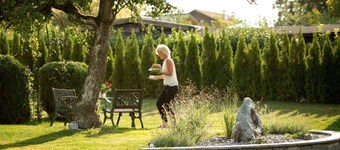 Suite Junior - Pension KNOLL am Attersee