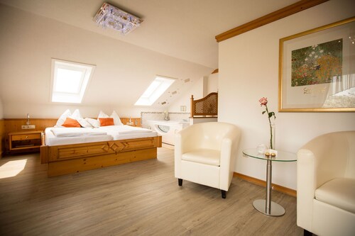 Junior Suite - Pension KNOLL am Attersee