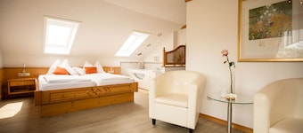 Suite Junior - Pension KNOLL am Attersee