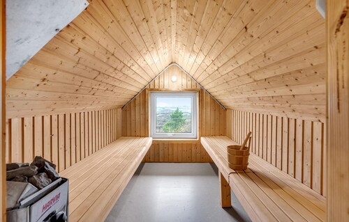 Gemütliches Haus in Rømø mit Sauna