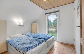 4 soverom, reiseseng for barn og wi-fi (inkludert)