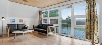 Bonita casa en Rømø con sauna