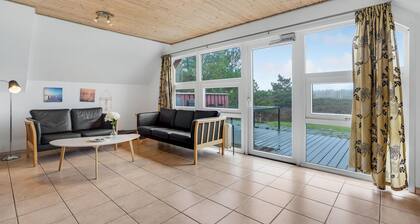 Schönes Haus in Rømø mit Sauna