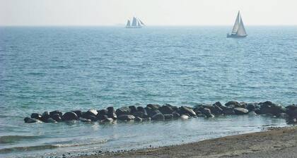 Superbe maison à Schönhagen avec sauna