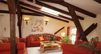 Apartment 6 - The horse stable - Holidays at Duckwitz Castle
