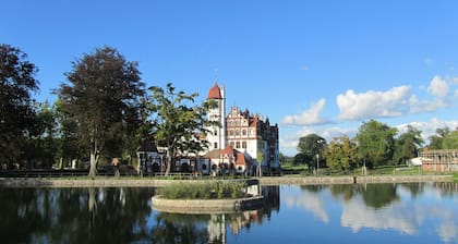Apartment 6 - The horse stable - Holidays at Duckwitz Castle